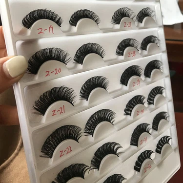 russian volume lash strips russian volume lash strips