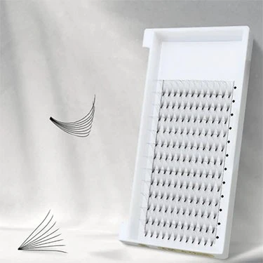 8d premade lash fan 8d premade lash fan