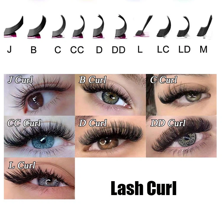 eyelash curl