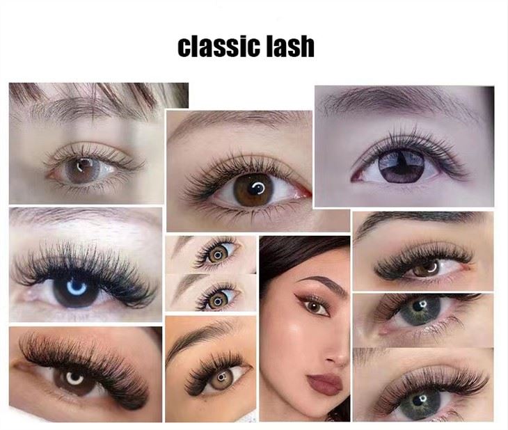 0.03 Eyelash Extensions