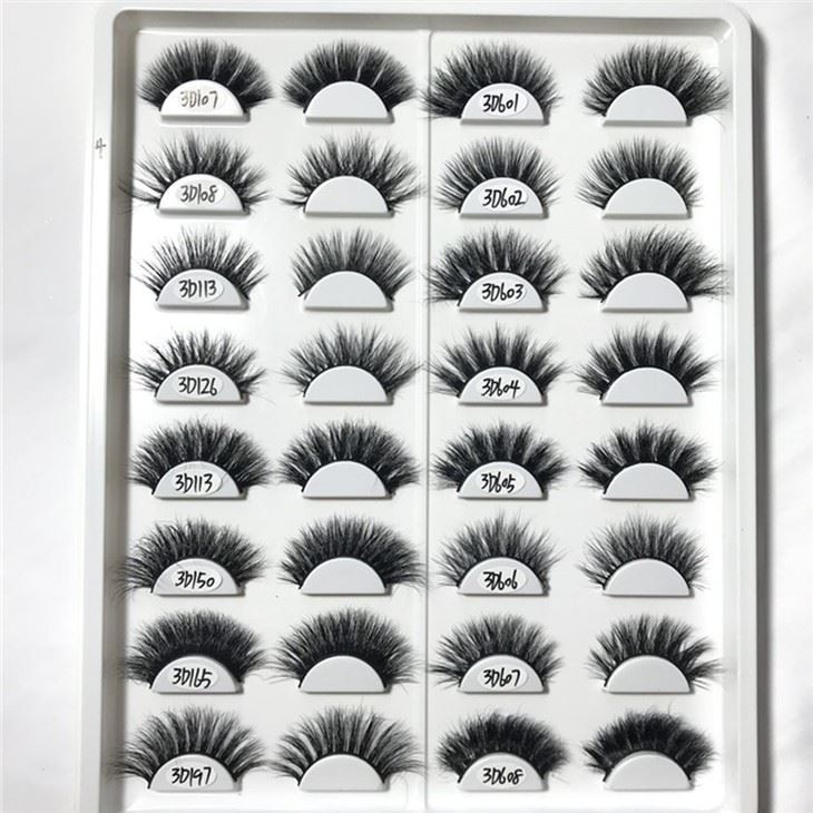 Miami Flare Lashes