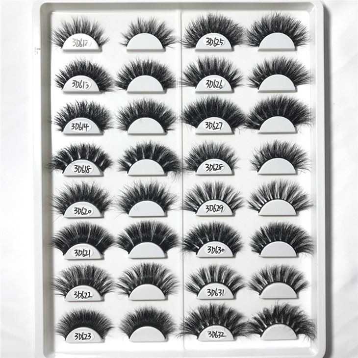 Milan Lashes 3d