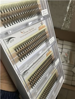 Factory Order Of 20D Individual Cluster Lash