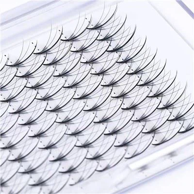 pre made hybrid lashes