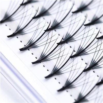 premade hybrid fans