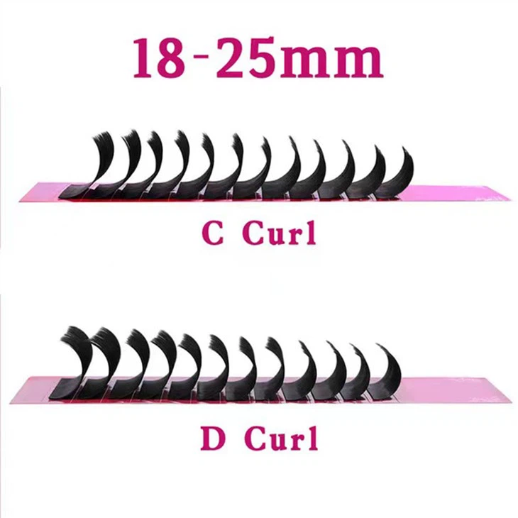 eyelash extension tray