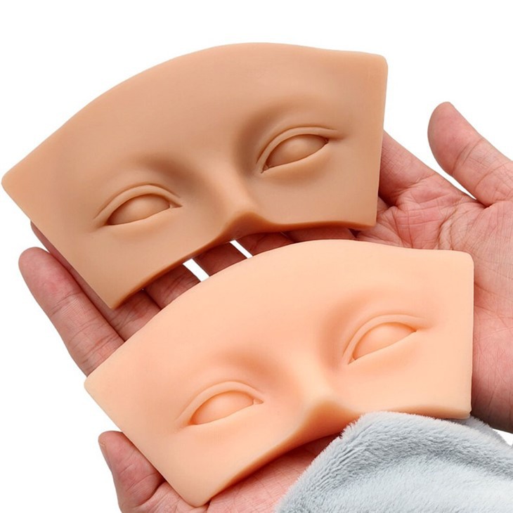 lash practice eyelids