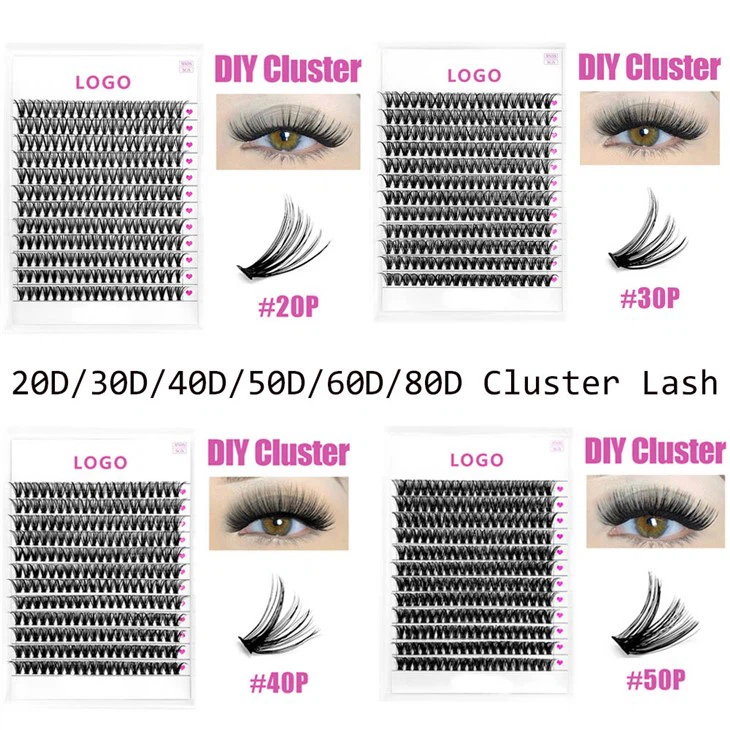 Cluster Lash