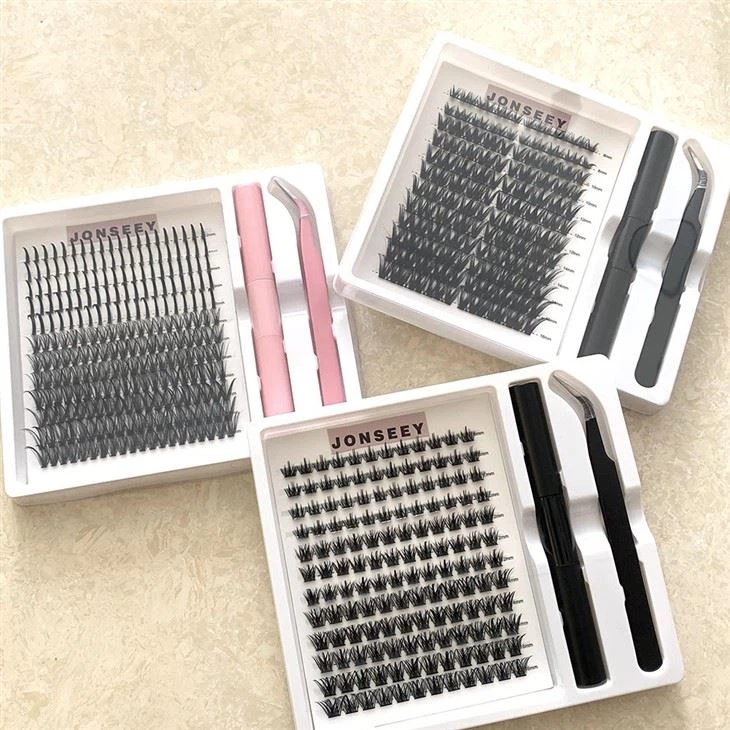 individual lashes kit for beginners