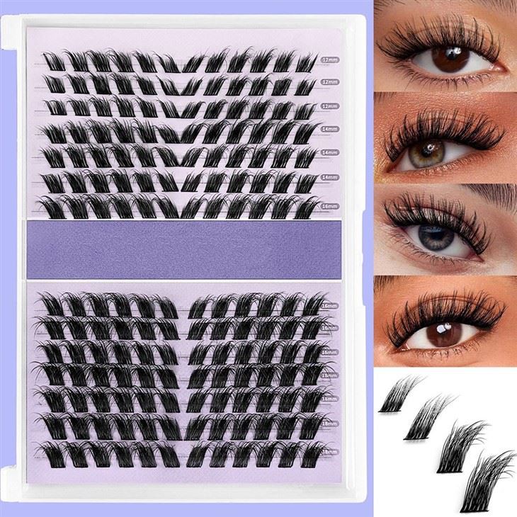 Diy Strip Lashes