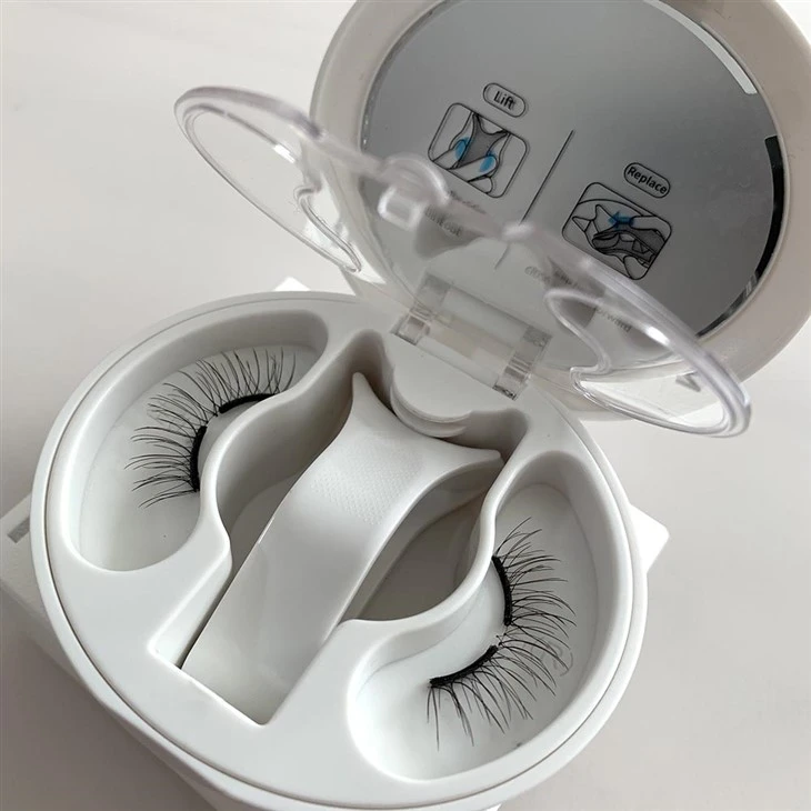 Magnetic Eyelash With Applicator