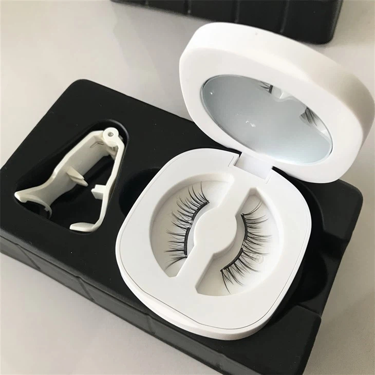 Magnetic Lashes No Liner No Glue