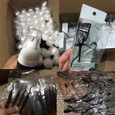 Order Of Lash Extension Supplies