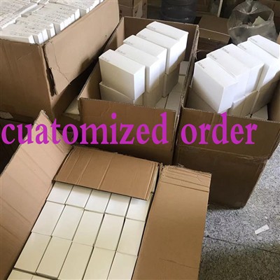 Second Shipment Of Customized Lash Order