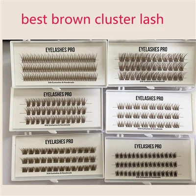 Brown Lash Extensions Near Me