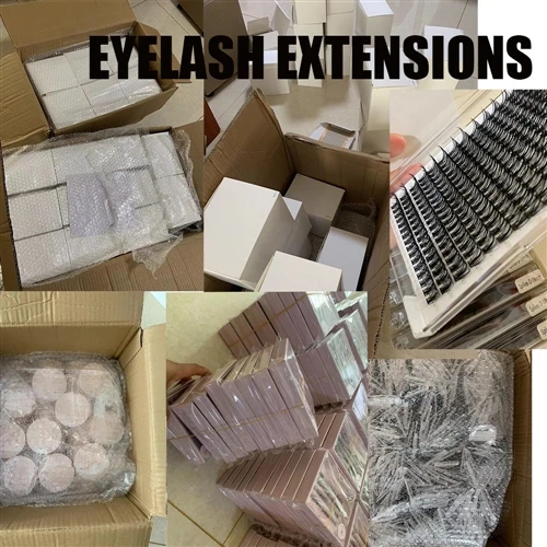 Private Label Eyelash Extension