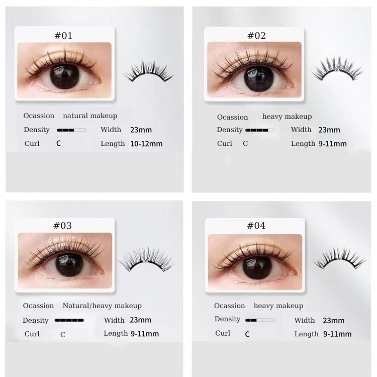 magnetic lash style magnetic lash style