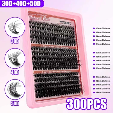 fluffy cluster lashes fluffy cluster lashes