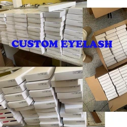 CUSTOM EYELASH ORDER CUSTOM EYELASH ORDER