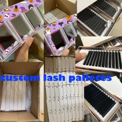 custom lash palletes custom lash palletes