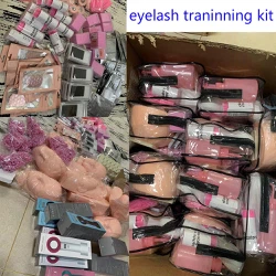 eyelash extension trainning kit eyelash extension trainning kit