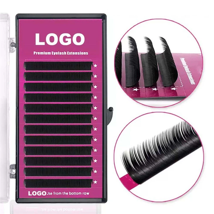 Single Lashes