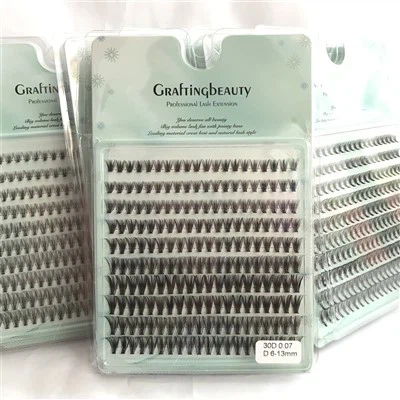 mink eyelashes individual