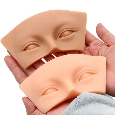 lash practice eyelids