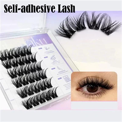 Best Self Adhesive Lashes