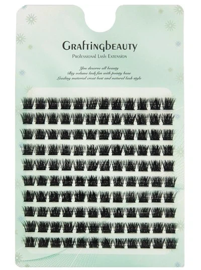 volume lash clusters