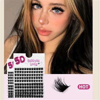 Fluffy Individual Lashes