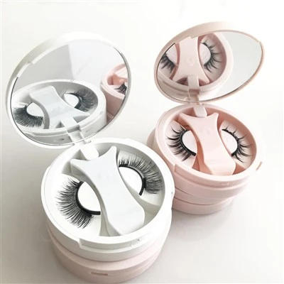 Magnetic Eyelashes