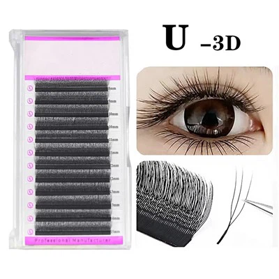 Narrow Lash Fans
