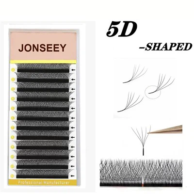 Pre Fanned Lash Extensions