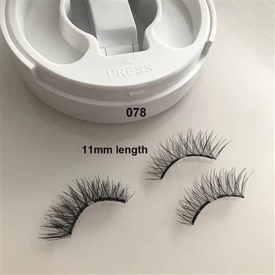 Sandwich Magnetic Eyelashes